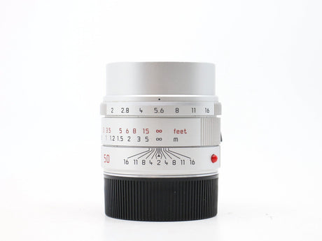 Leica 50mm f/2 APO-Summicron-M ASPH [11142]