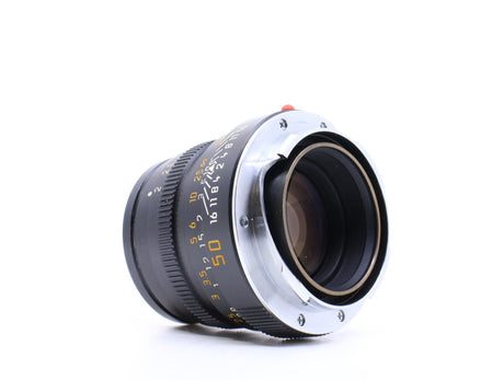 Leica 50mm f/2 Summicron-M [11825]