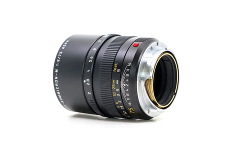 Leica 75mm f/2 APO-Summicron-M ASPH [11637]
