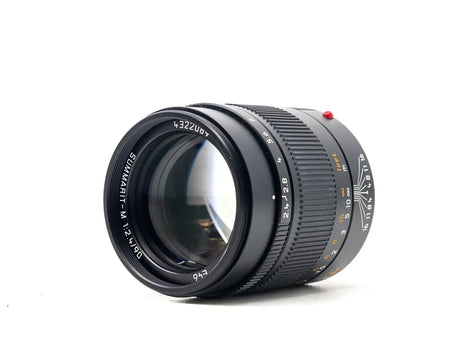 Leica 90mm f/2.4 Summarit-M [11684]