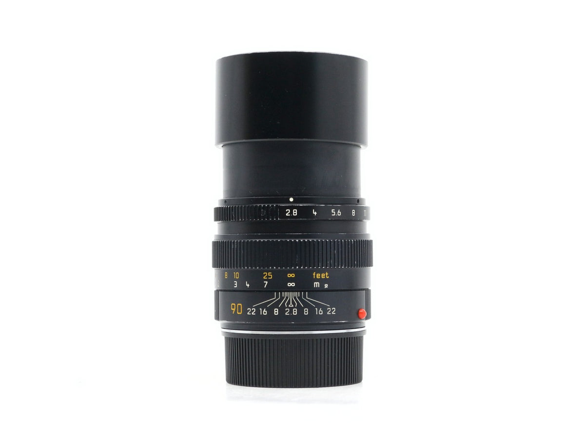 Leica 90mm f/2.8 Elmarit-M [11807] · imagen principal