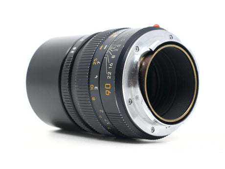 Leica 90mm f/2.8 Elmarit-M [11807]