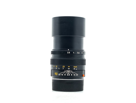 Leica 90mm f/2.8 Elmarit-M [11899]