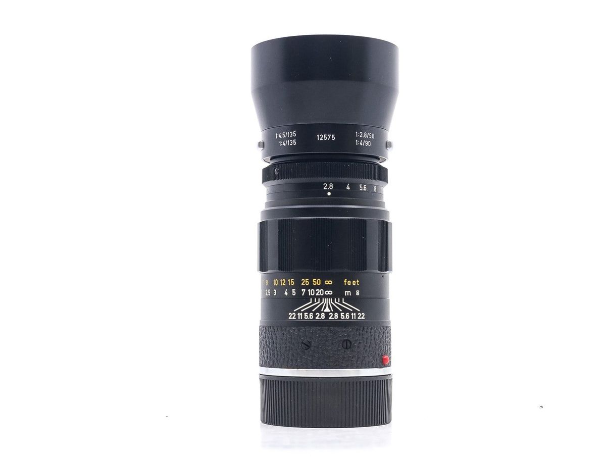 Leica 90mm f/2.8 Tele-Elmarit [11800] V1 · imagen principal