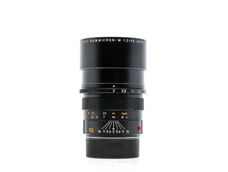 Leica 90mm f/2 APO-Summicron-M ASPH [11636]