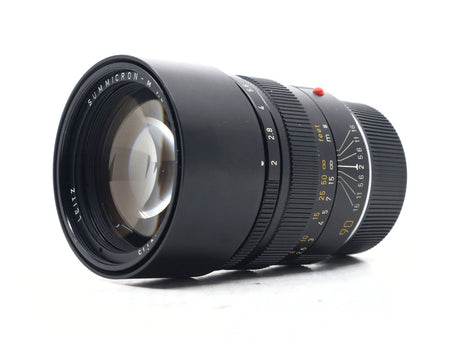 Leica 90mm f/2 Summicron-M [11136]