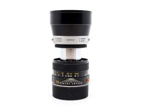 Leica 90mm f/4 Macro-Elmar-M [11633]