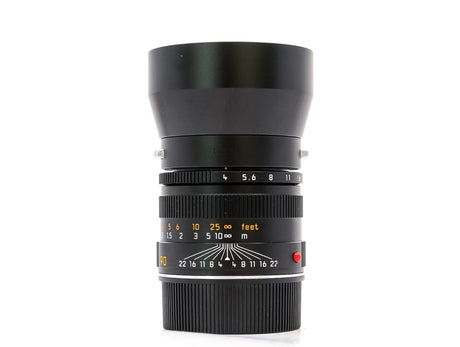 Leica 90mm f/4 Macro-Elmar-M [11670]