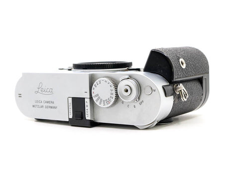 Leica M-P (Typ 240) Silver Chrome [10772]