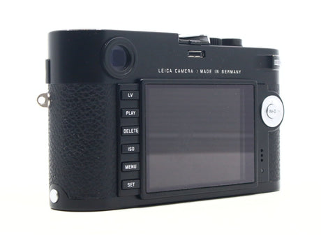 Leica M (typ 240) Black [10770]