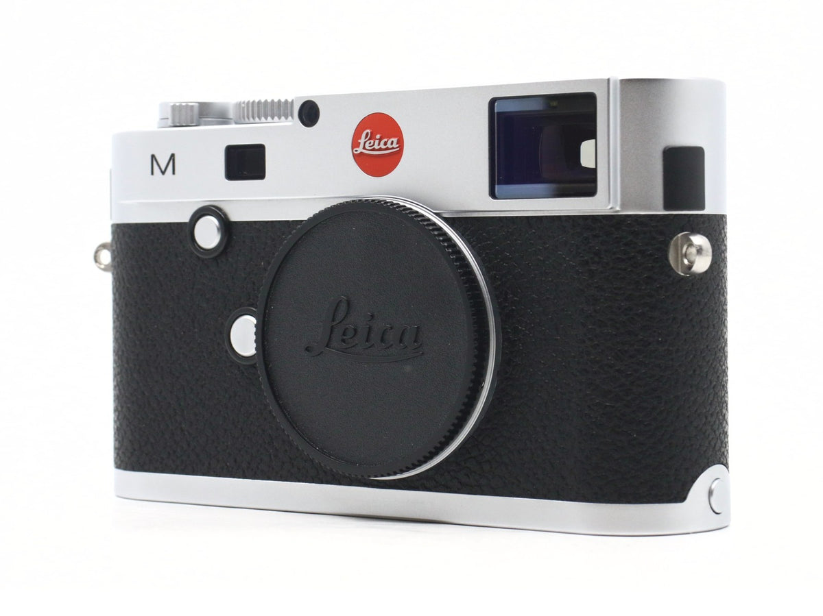 Leica M (typ 240) Silver [10771] · imagen principal