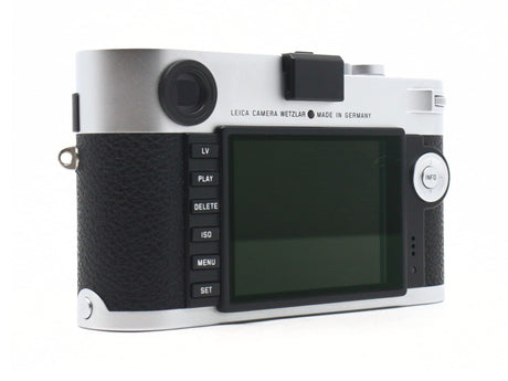 Leica M (typ 240) Silver [10771]