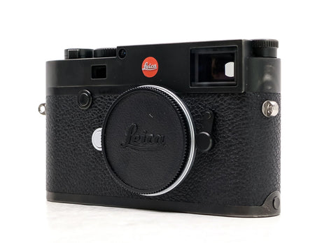 Leica M10 Black Chrome [20000]