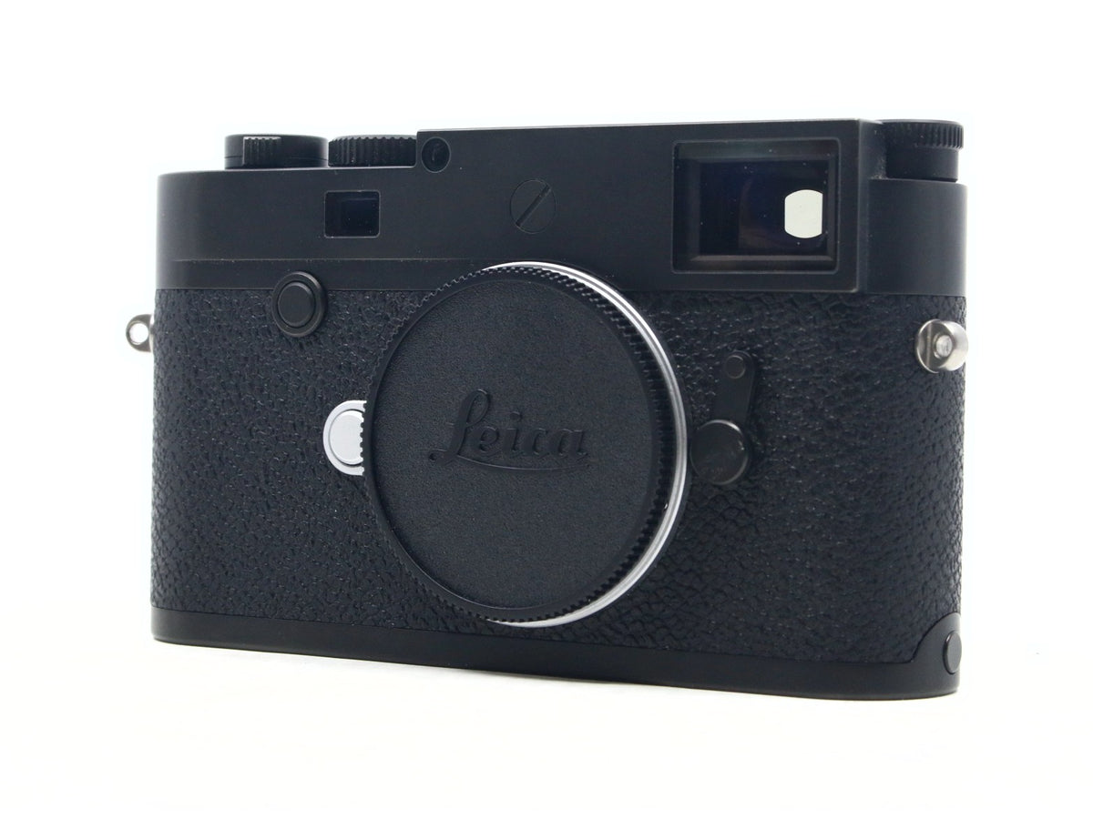 Leica M10-P Black Chrome [20021] · imagen principal