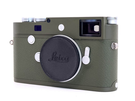 Leica M10-P Safari Edition [20015]