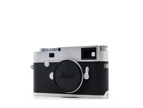 Leica M10-P Silver Chrome [20022]