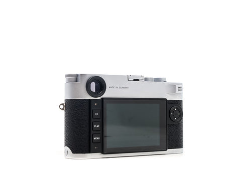 Leica M10-P Silver Chrome [20022]