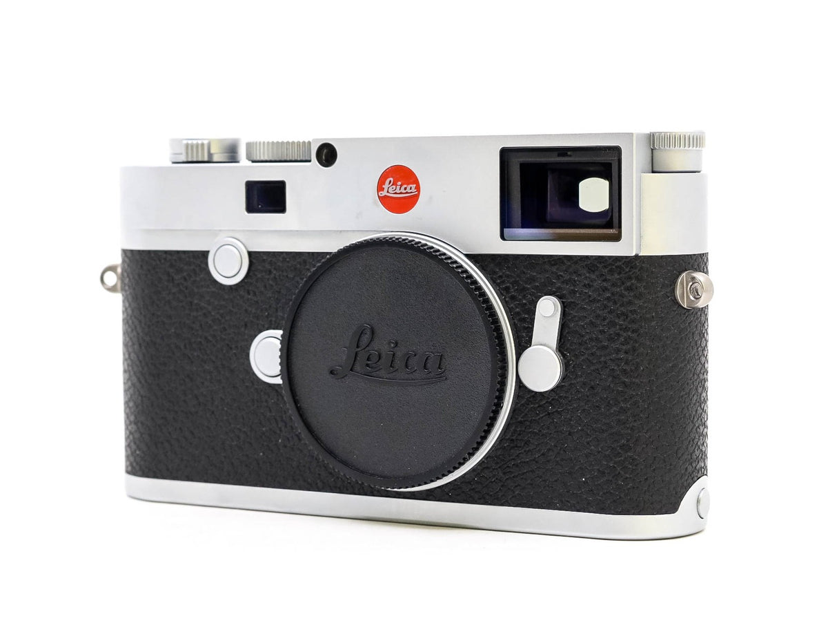 Leica M10-R Silver Chrome Finish [20003] · imagen principal