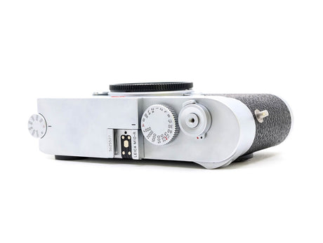 Leica M10-R Silver Chrome Finish [20003]