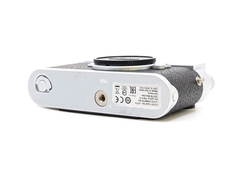 Leica M10-R Silver Chrome Finish [20003]