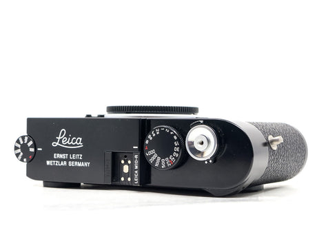 Leica M10-R Limited Edition Black Paint Finish [20062]