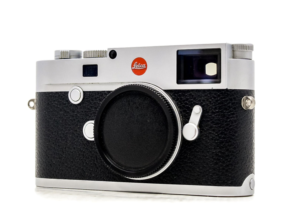 Leica M10 Silver [20001] · imagen principal