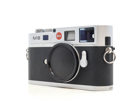 Leica M8.2 Chrome