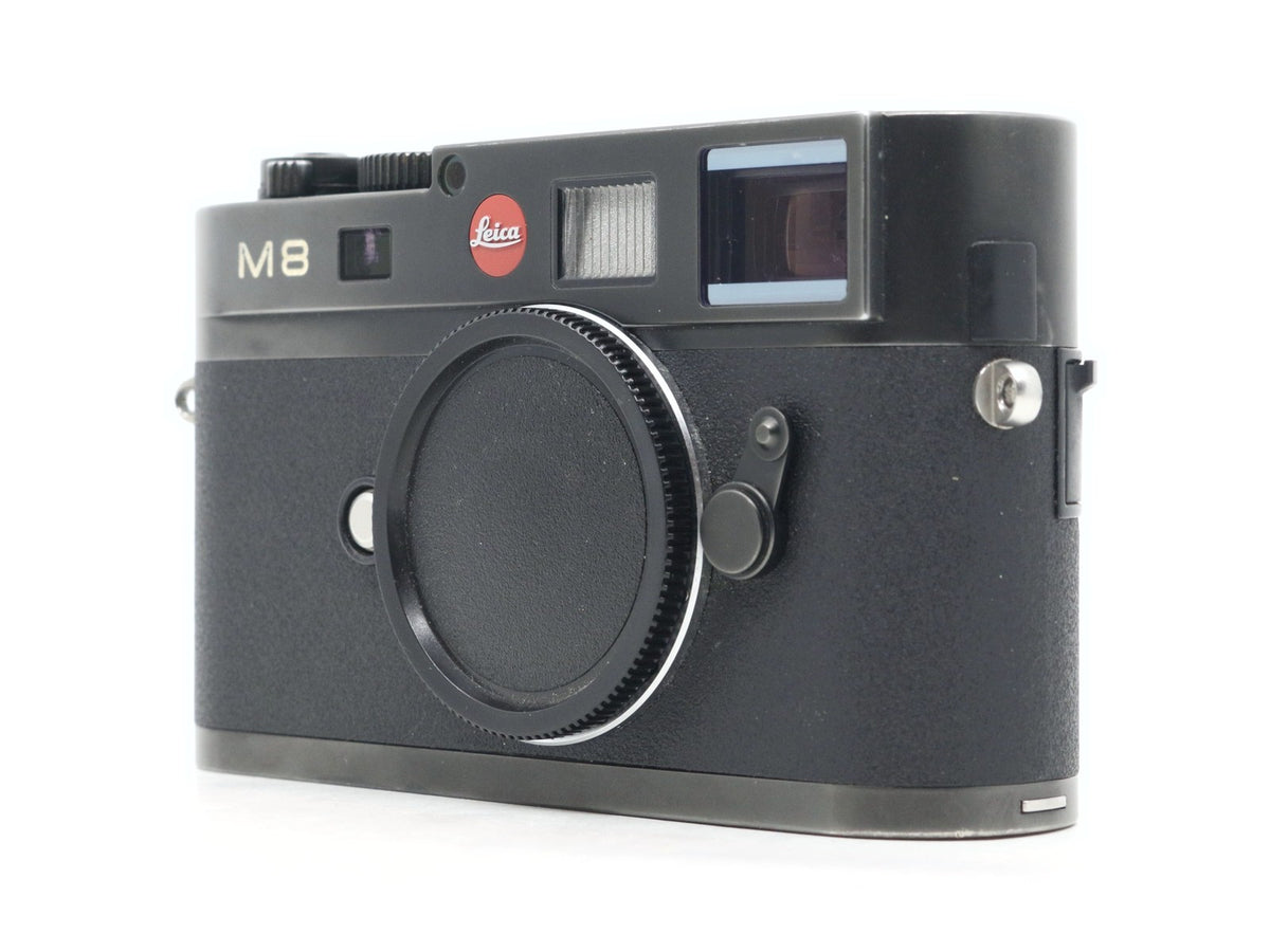 Leica M8 Black [10701] · imagen principal
