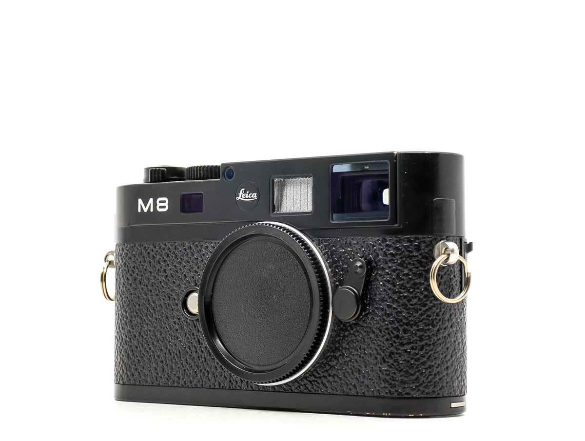 Leica M8.2 Black Paint [10711] · imagen principal