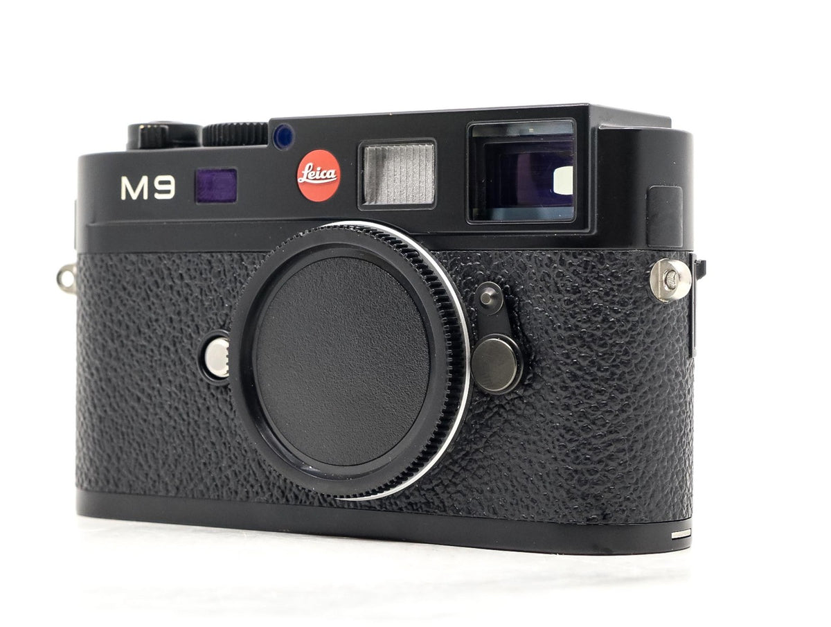Leica M9 Black · imagen principal
