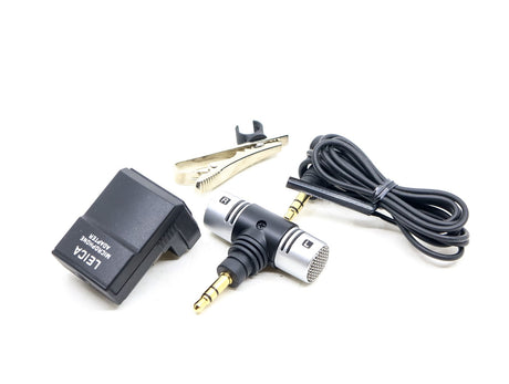 Leica Microphone Adapter Set