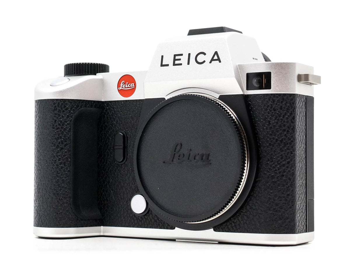 Leica SL2 Silver · imagen principal