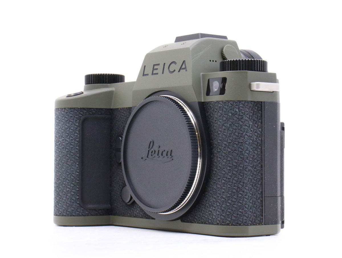 Leica SL3 Reporter · imagen principal