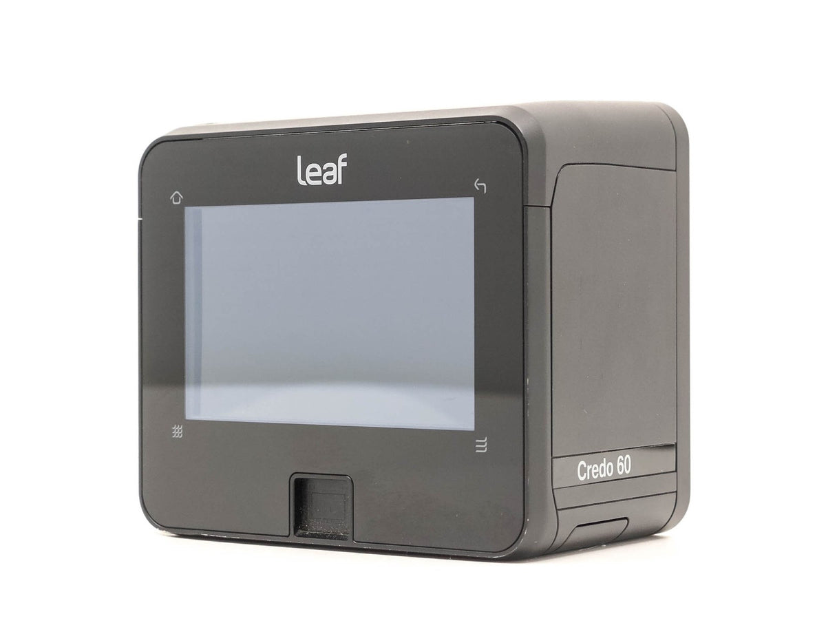 Mamiya Leaf Credo 60 Digital Back - 645 Fit · imagen principal