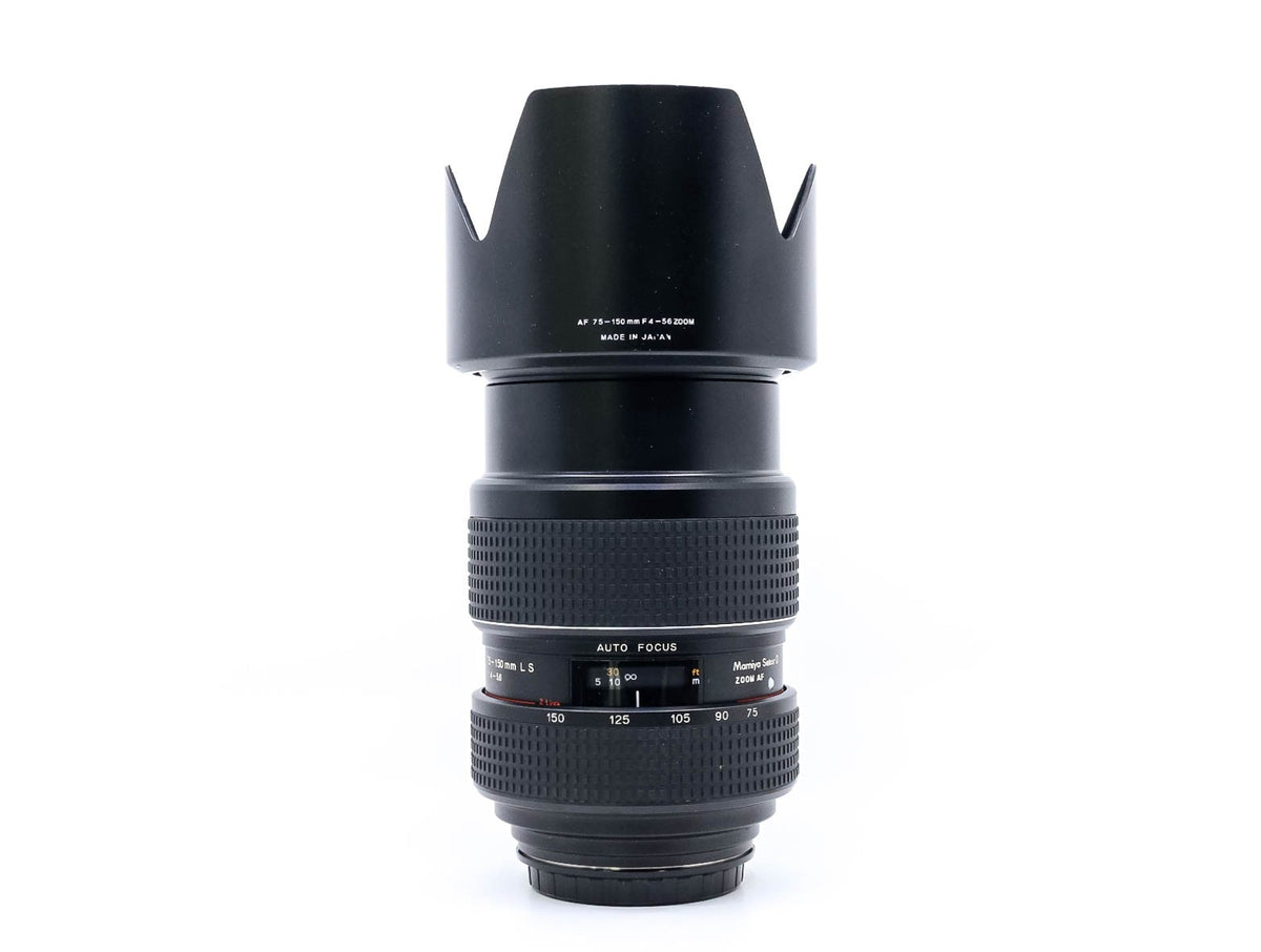 Mamiya Schneider 75-150mm f/4-5.6 LS · imagen principal