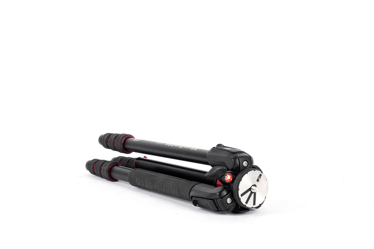 Manfrotto 190 Go MS Aluminium 4-Section Tripod with twist locks · imagen principal