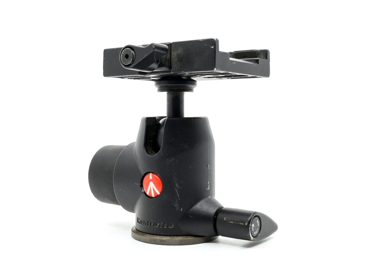 Manfrotto 468MGQ6 Hydrostatic Ball Head · imagen principal