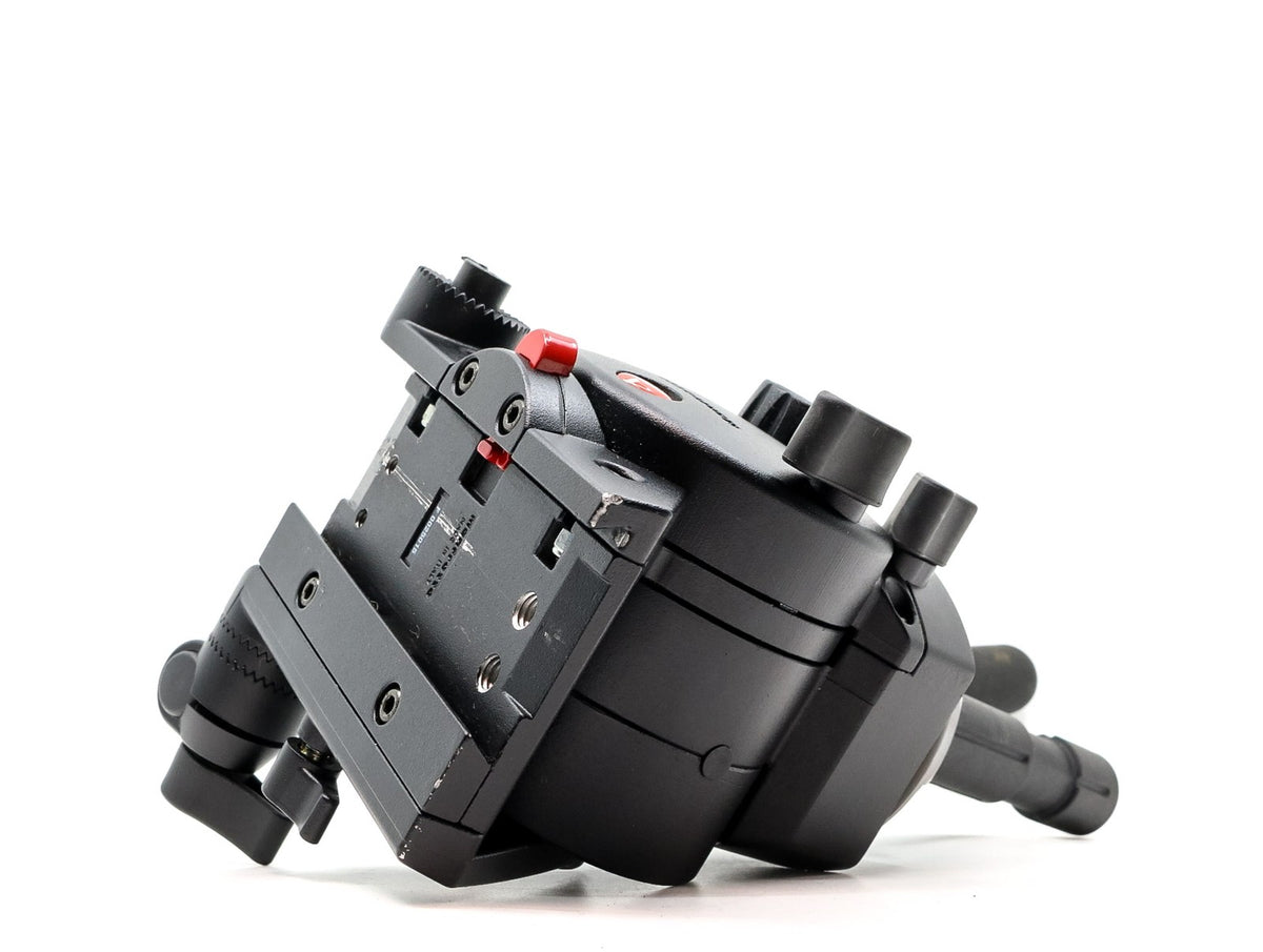 Manfrotto 526 Professional Fluid Video Head · imagen principal
