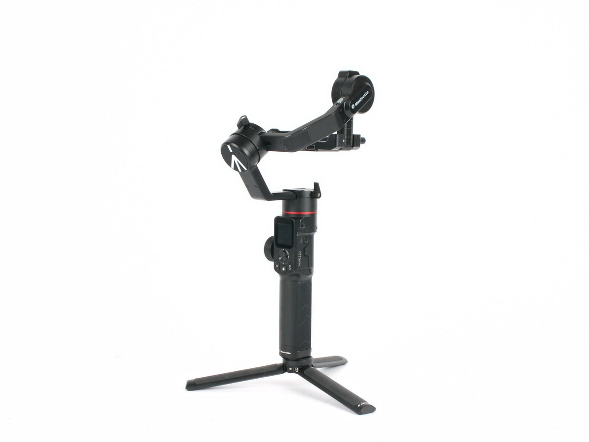 Manfrotto MVG220 Professional 3-Axis Gimbal · imagen principal