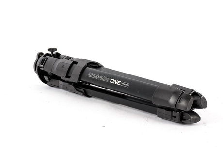 Manfrotto ONE Hybrid Aluminum Tripod with 500X Fluid Head