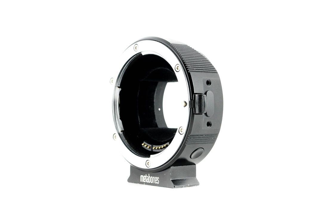 Metabones Smart Adapter Canon EF to Sony NEX IV · imagen principal