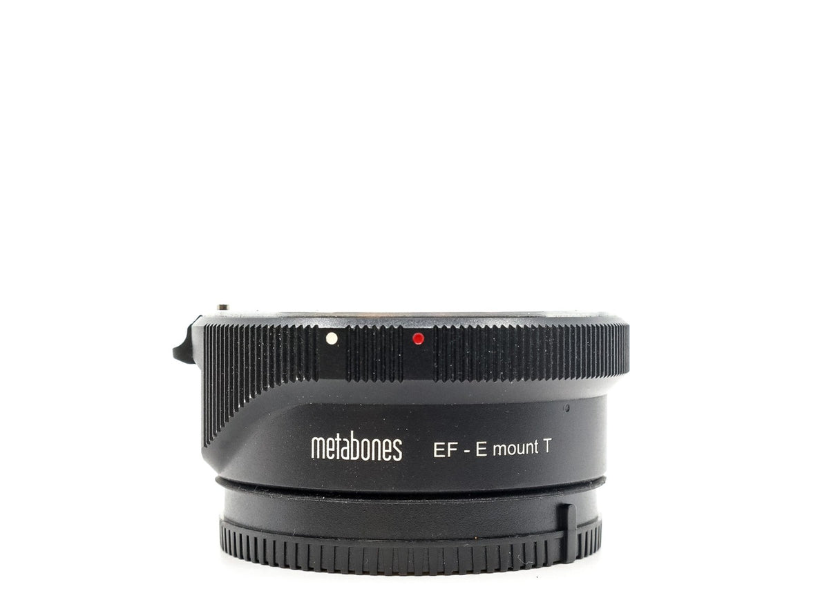 Metabones T Smart Adapter Canon EF to Sony E IV · imagen principal