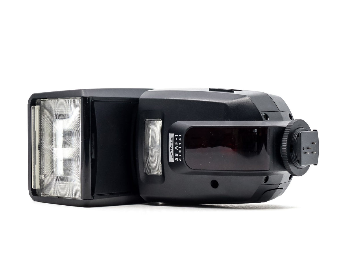 Metz 58 AF-1 Digital Flashgun - Nikon Dedicated · imagen principal