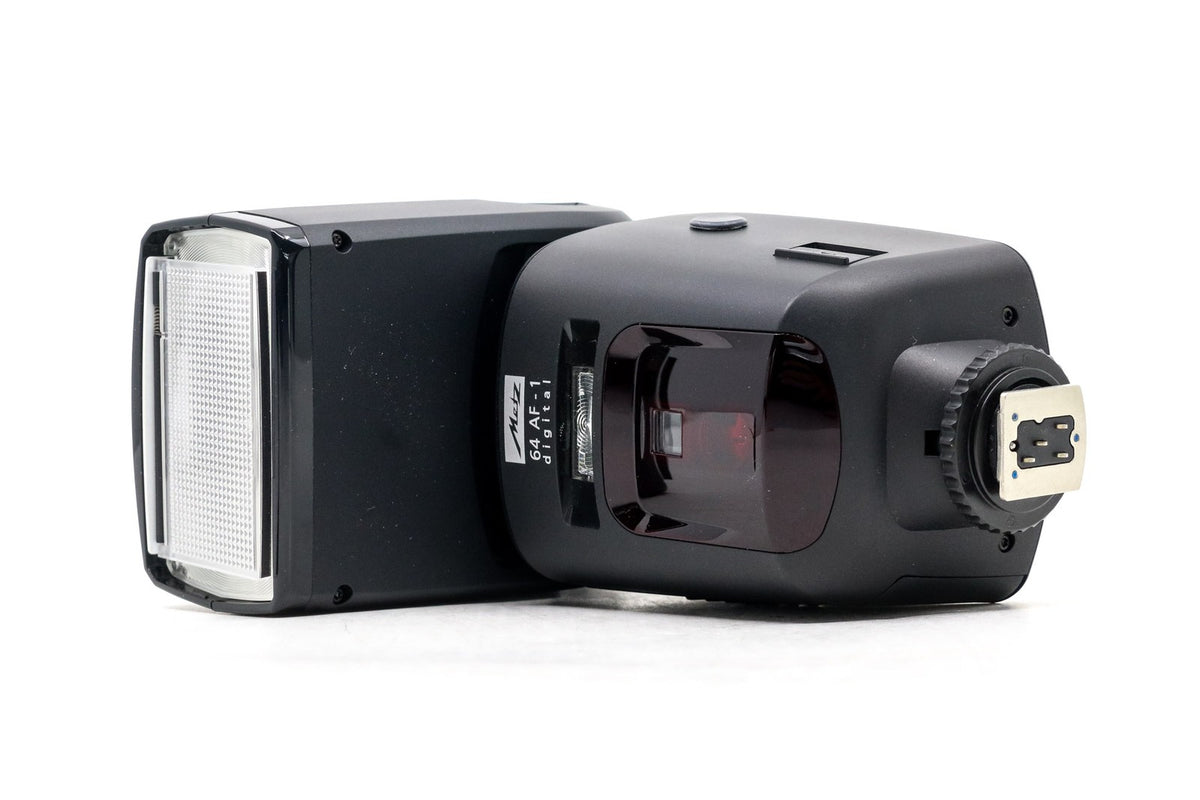 Metz 64 AF-1 Digital Flashgun - Nikon Dedicated · imagen principal