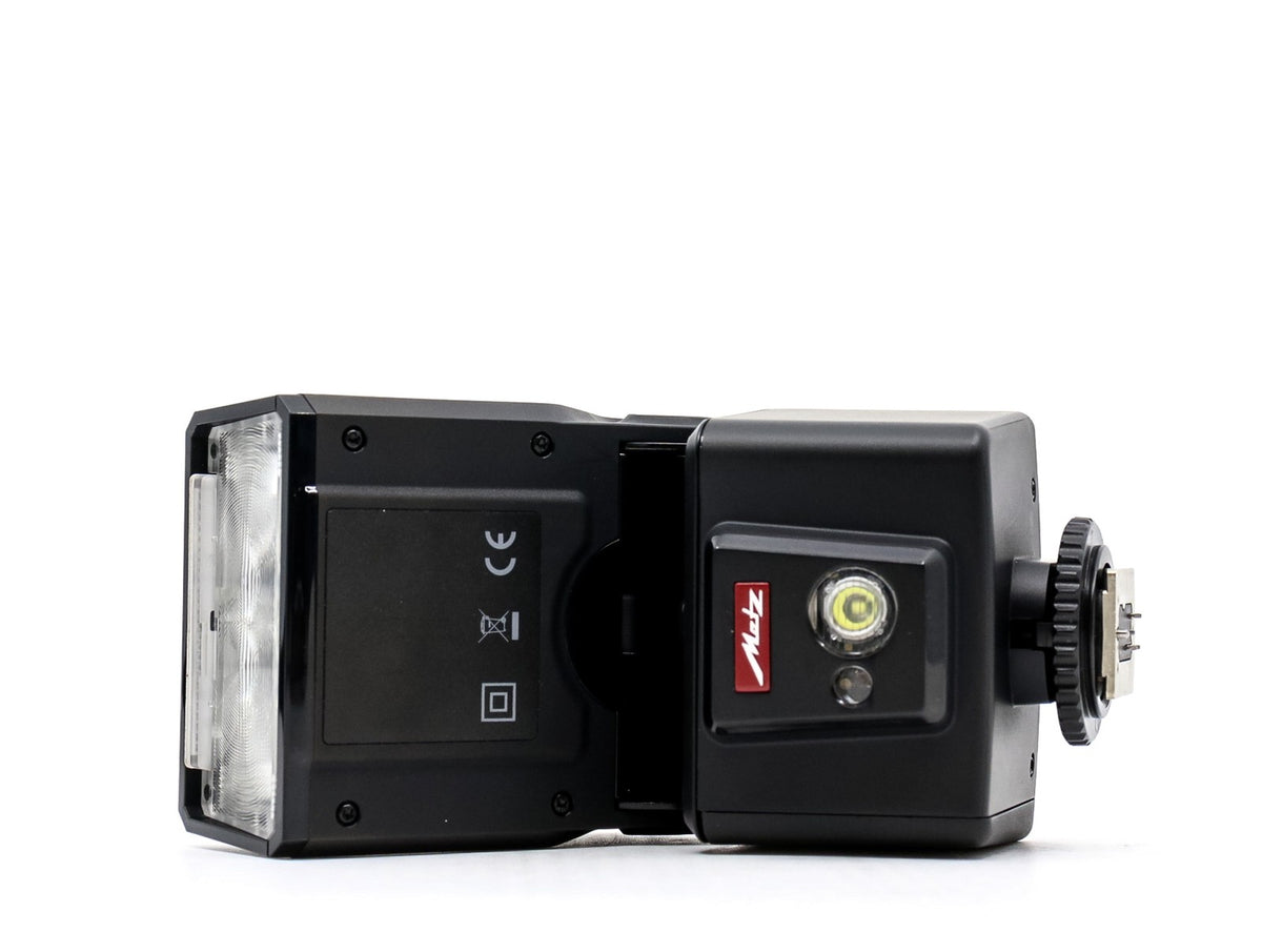 Metz M400 Flashgun - Micro Four Thirds Dedicated · imagen principal