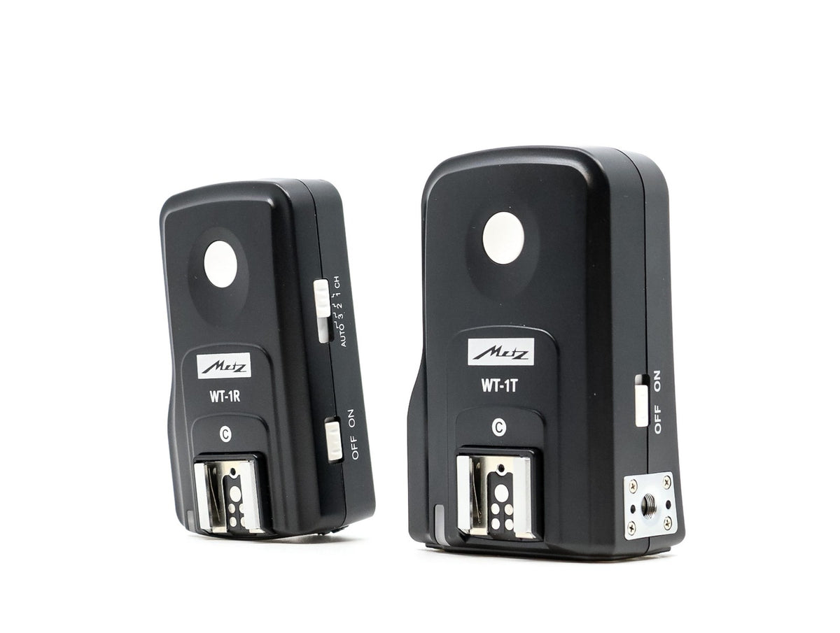 Metz Wireless Trigger WT-1 Kit - Canon Dedicated · imagen principal