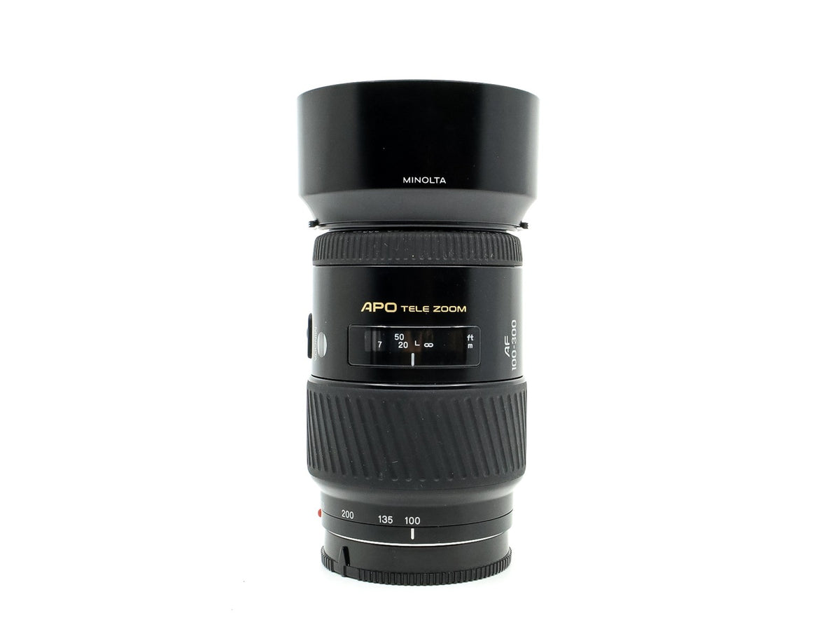 Minolta AF 100-300mm f/4.5-5.6 - Sony A Fit · imagen principal