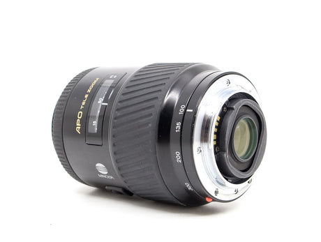 Minolta AF 100-300mm f/4.5-5.6 - Sony A Fit