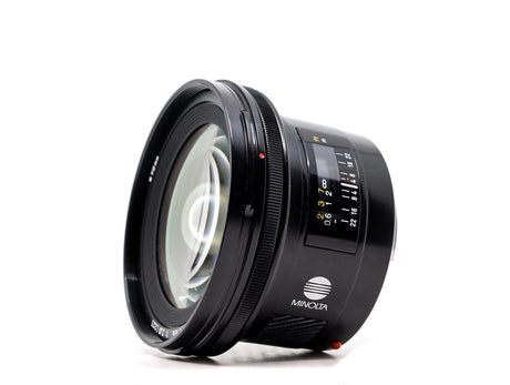 Minolta AF 20mm F/2.8 - Sony A Fit