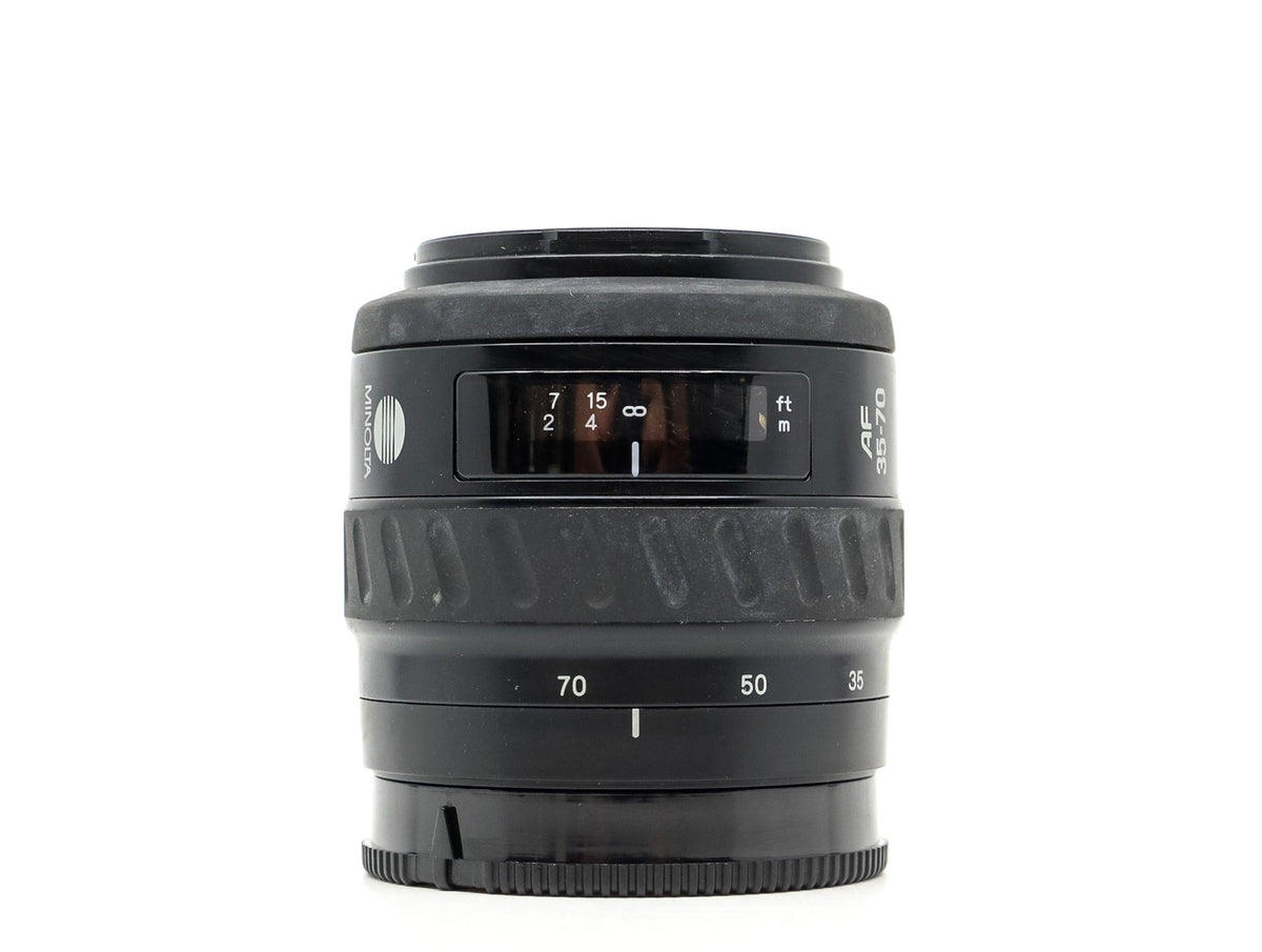 Minolta AF 35-70mm f/3.5-4.5 - Sony A Fit · imagen principal